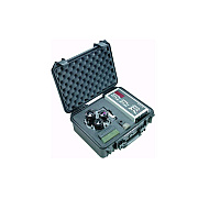 Deployable Systems Pelican 1450 Case - Black W/ Foam (DSIPEL1450)