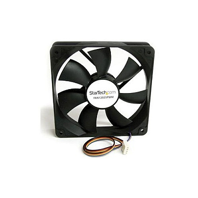 StarTech 120x25mm Pwm Computer Case Fan (FAN12025PWM)