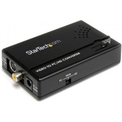 Startech.Com Composite S-video To Vga Video Converter (VID2VGATV2)