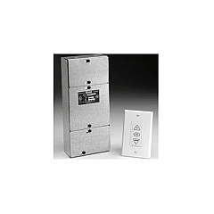 DA-Lite Screen Single Motor Lvc110volt White (40973)