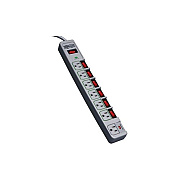 Tripp Lite 7-outlet Surge 6ft Cord 1080j 5-15p 15a (TLP76MSG)
