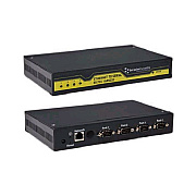 Brainboxes 4 Port Rs232 Ethernet To Serial Adapter (ES701)