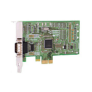 Brainboxes Low Profile Pci Express 1 Rs232 Serial (PX235001)