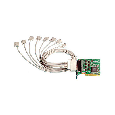 Brainboxes Full Height Upci 8xrs232 (UC279001)