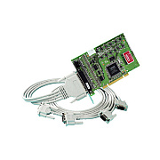 Brainboxes Full Height Upci 4xrs422/485 Opto Iso Td (UC368)