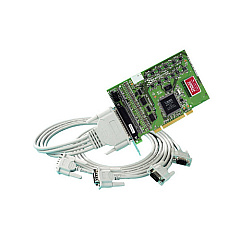 Brainboxes Full Height Upci 4xrs422/485 Opto Iso Td (UC368)