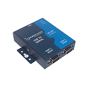 Brainboxes Usb 2 Port Rs232 1mbaud (US257)