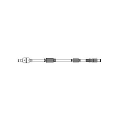 Lind Electronics Output Cable For Lind/sps Mp60 (CBLIOF00100)