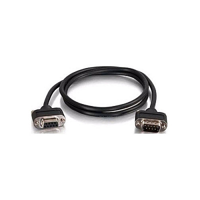 C2G 3ft Cmg Db9 Cable M-f (52156)