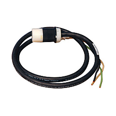 Tripp Lite 120v 10ft Sgl Phase Whip W/ 3ft Roj L5 2 (SUWL520C10)