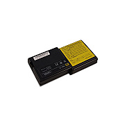 Dantona Industries 6-cell 58whr Battery Ibm Thinkpad R30 (DQ02K68216)