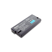 Dantona Industries 6-cell 4400mah Battery Sony Pcg-gr (DQBP2E6)