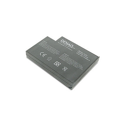 Dantona Industries 8-cell 4400mah Battery Hp Pavilion Zf (DQF4486A8)