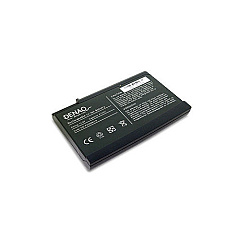 Dantona Industries 8-cell 5200mah Battery Toshiba 1200-s121 (DQPA3098U8)