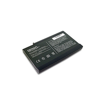 Dantona Industries 8-cell 5200mah Battery Toshiba 1200-s121 (DQPA3098U8)