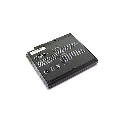 Dantona Industries 12-cell 6600mah Battery Toshiba 2430-101 (DQPA3250U12)