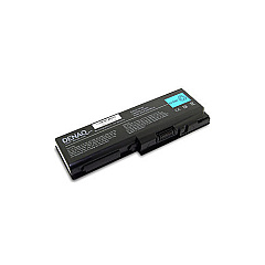 Dantona Industries 6-cell 5200mah Battery Toshiba P200,p300 (DQPA3536U6)