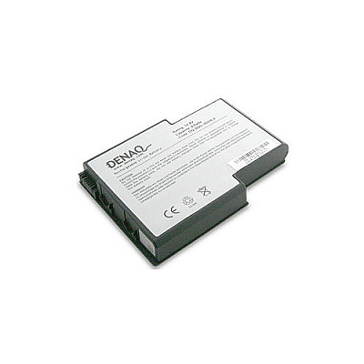 Dantona Industries 8-cell 4400mah Battery Gateway Solo 400 (DQSQU203/B8)