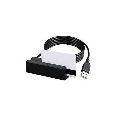Uniform Industrial Msr Reader Swipe Usb Virtual (MSR213V33AKNR)