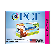 PCI Brand Eco-friendly Reman Hp 564xl Cb324wn #140 Magenta Ink Cartridge 750 Pg Yield For Hp Photosmart 7510, 7515, 7520, B8550, C310 Same As Cn686wn (CB324WNRPC)