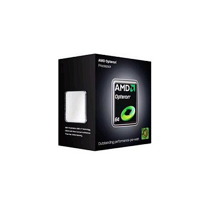 AMD Opteron (eight-core) Model 4284 (OS4284WLU8KGU)