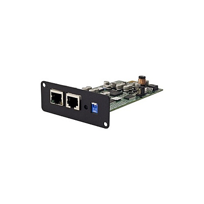 Minuteman UPS 10/100 Mbit Ipv4/ipv6 Snmp Card (SNMPNV6)