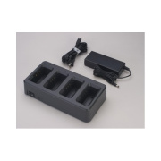 Brother Ruggedjet 4 Four Bay Battery Charger (PA4BC4000)