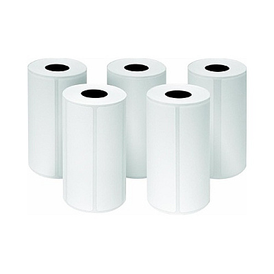 Brother Premium Label, Die Cut, 4x2, 36 Pack (RDM06U1)