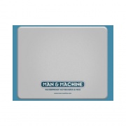 Man & Machine Autoclavable Mouse Pad-5 Pack (MPAD/G5)