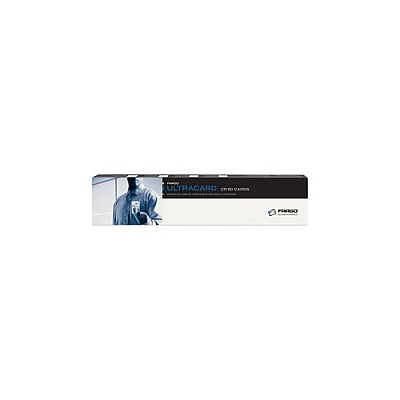 Fargo Electronics Card Poly Hico Ultracard Premium (82137)