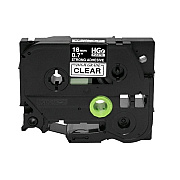 Brother 5pk Hge Tapes 18mmx8m Blk/clr Extra-str (HGES1415PK)