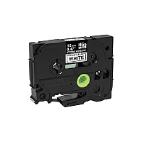 Brother 5pk Hge Tapes 12mmx8m Blk/wht Extra-str (HGES2315PK)