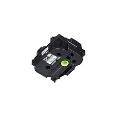 Brother 5pk Hge Tapes 36mmx8m Blk/mslvr Extrastr (HGES9615PK)