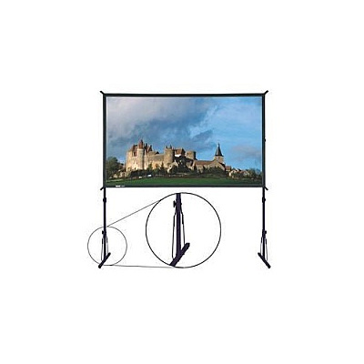 DA-Lite Screen F/f Dlx Comp Scrn,dt 10-6x14 (88642HD)