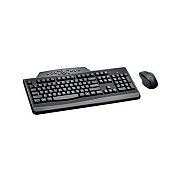 Kensington Pro Fit Media Wireless Desktop Set (K72408US)