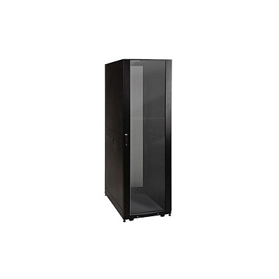 Tripp Lite 42u Rack Enclosure W/ Acrylic Window (SR42UBG)