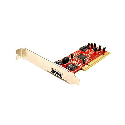 Bytecc Pci Sata Host Controller Card (BTP150E)