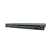 Amer Networks 48 Port Gige Poe L3 Lite Switch (SS3GR1050LP)