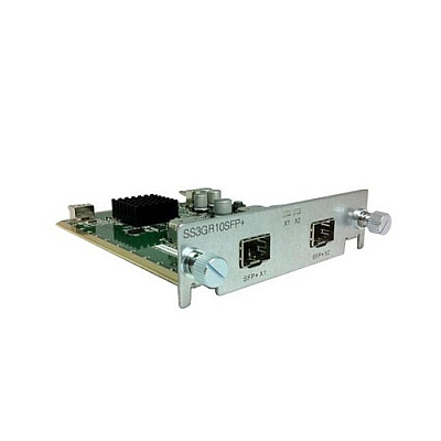 Amer Networks 2 Port Sfp+ Module (SS3GR10SFP+)