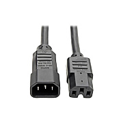 Tripp Lite 3ft Power Cord 15a 14awg C14 To C15 (P018003)