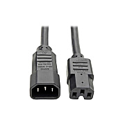 Tripp Lite 6ft Power Cord 15a 14awg C14 To C15 (P018006)