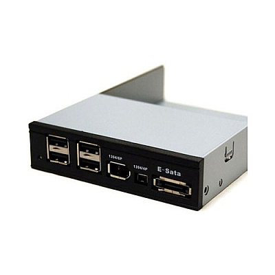 Bytecc 3.5 Usb2.0/firewire/e-sata (UFH421)