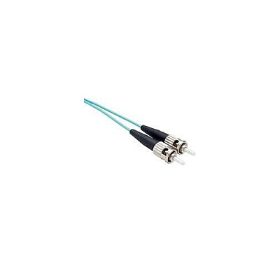 Uncommonx Fiber Optic Patch Cable, Lc-st, 50 125 G (TAAFJ5GLCST20M)
