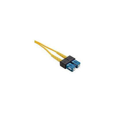 Uncommonx Fiber Optic Patch Cable, Lc-lc, 9 125 Si (TAAFJ9LCLC100M)