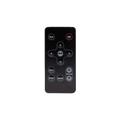 Optoma Remote Control, Pk320 (BRPK32N)