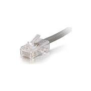 C2G 100ft Cat5e Non Booted Gry (15237)