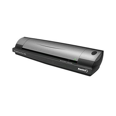 Ambir Ds490-as Scanner & Software Bundle (DS490U3P)