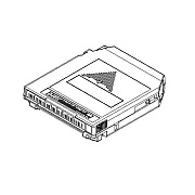 IBM Tape,3592 Advanced, Jc,4tb (IBM46X7452)