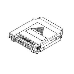 IBM Tape,3592 Advanced, Jc,4tb (IBM46X7452)