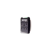 Minuteman UPS 6-outlet Slimline Wall-tap (MMS660S)